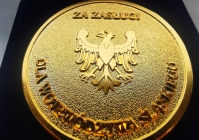 Medal za zasługi dla Województwa Śląskiego