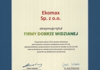 Firma Dobrze Widziana