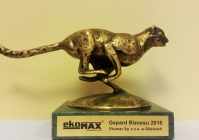 Gepard Biznesu 2016
