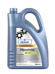 OLEJ DLA MOTORYZACJI HIPOMAX