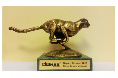 Gepard Biznesu 2016