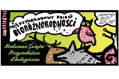 Dzień Bioróżnorodności połączony ze zbiórką elektroodpadów