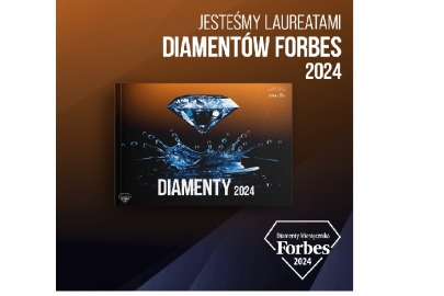 Diamenty Miesięcznika Forbes 2024