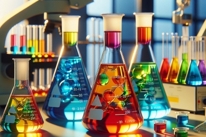 XXXI Ogólnopolski Konkurs Chemiczny Politechniki Śląskiej rozstrzygnięty!