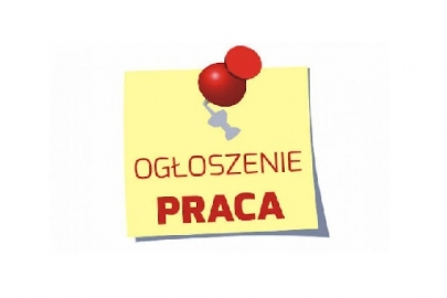 Ogłoszenie o pracę