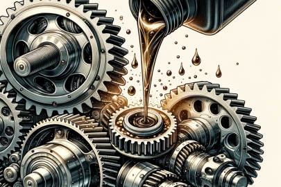 NOWOŚĆ : Wielofunkcyjny olej przekładniowo-hydrauliczny TO-4