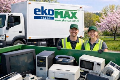 Zapraszamy na zbiórkę elektroodpadów