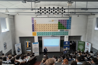 Ekomax sponsorem XXXII Ogólnopolskiego Konkursu Chemicznego Politechniki Śląskiej