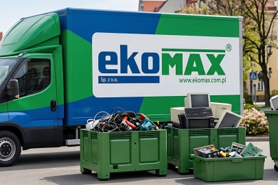 Zbiórka elektroodpadów 25 kwietnia