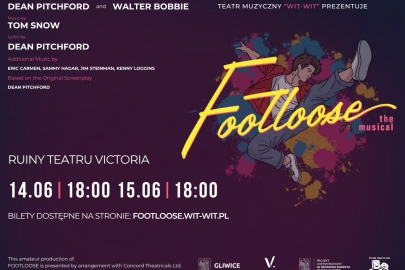 Ekomax Sp. z o.o. sponsorem musicalu „Footloose” w Gliwicach!
