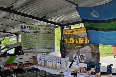 EKOMAX partnerem Ogólnopolskich Zawodów Spinningowych „Kleń Wisłoka 2026”
