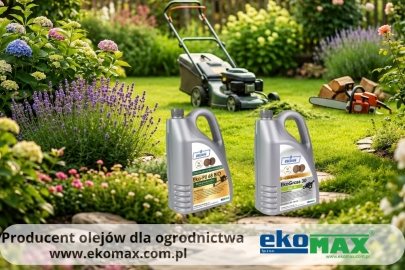 Twój ogród zasługuje na to, co najlepsze