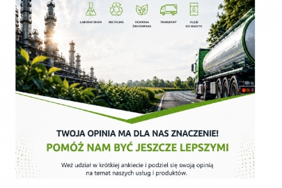 Państwa opinia jest dla nas ważna!