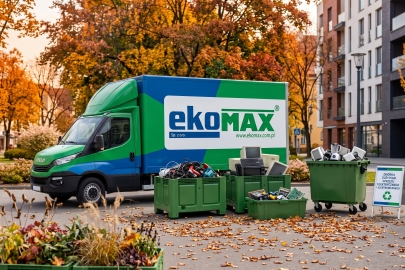 Mobilna zbiórka elektroodpadów w Gliwicach – 26 września