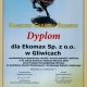 Dyplom Gepard Biznesu 2016