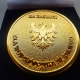Złoty medal Zasłużony dla Województwa Śląskiego