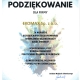 podziękowanie